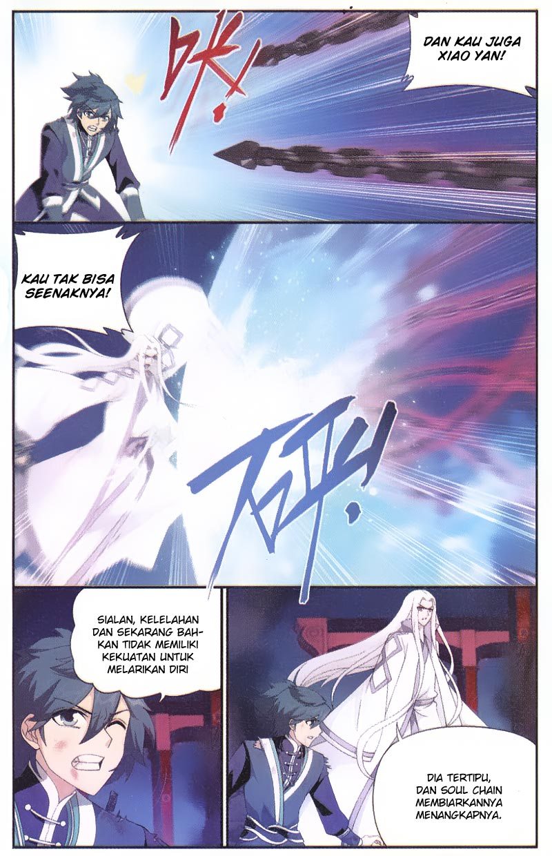 Battle Through the Heavens Chapter 168 halaman 15
